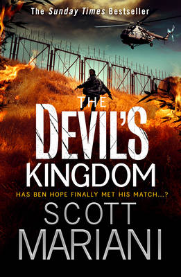 Scott Mariani - The Devil´s Kingdom (Ben Hope, Book 14) - 9780007486212 - V9780007486212