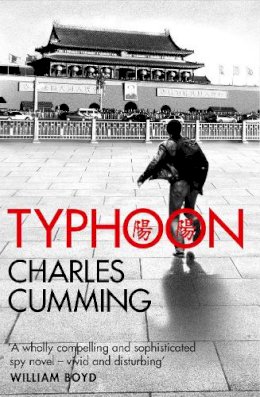 Charles Cumming - Typhoon - 9780007487189 - V9780007487189