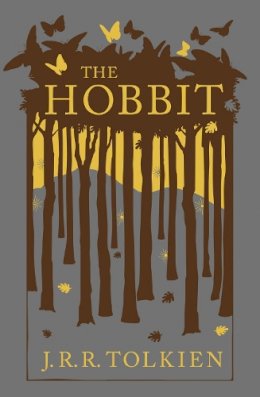 J. R. R. Tolkien - The Hobbit - 9780007487301 - V9780007487301