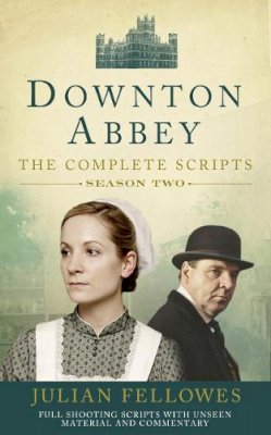 Julian Fellowes - Downton Abbey: Series 2 Scripts (official) - 9780007487400 - V9780007487400