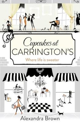 Alexandra Brown - Cupcakes at Carrington’s - 9780007488230 - KTG0002174