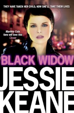Jessie Keane - Black Widow - 9780007491803 - KSG0017787