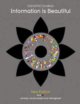 David Mccandless - Information Is Beautiful (New Edition) - 9780007492893 - KMK0021480