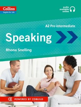 Snelling, Rhona - Collins English for Life: Speaking A2 - 9780007497775 - V9780007497775