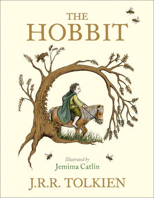 Tolkien, J. R. R. - The Colour Illustrated Hobbit - 9780007497935 - 9780007497935
