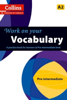 Roger Hargreaves - Vocabulary: A2 (Collins Work on Your…) - 9780007499571 - V9780007499571