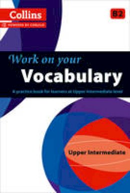 Roger Hargreaves - Vocabulary: B2 (Collins Work on Your...) - 9780007499656 - V9780007499656