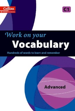 Roger Hargreaves - Vocabulary : C1 (Collins Work on Your…) - 9780007499687 - V9780007499687