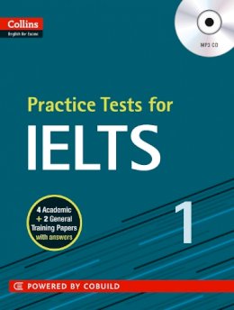 Harpercollins Uk - Collins Practice Tests for IELTS - 9780007499694 - V9780007499694