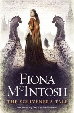 Fiona Mcintosh - Scrivener’s Tale - 9780007503933 - KSG0013131