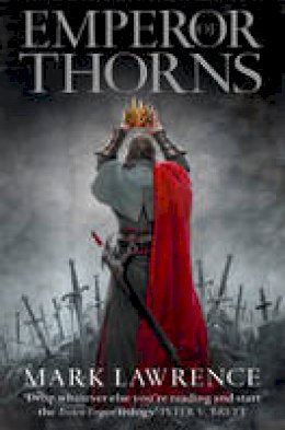 Mark Lawrence - Emperor of Thorns - 9780007503988 - 9780007503988