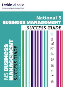 Anne Ross - National 5 Business Management Success Guide (Success Guide) - 9780007504947 - V9780007504947