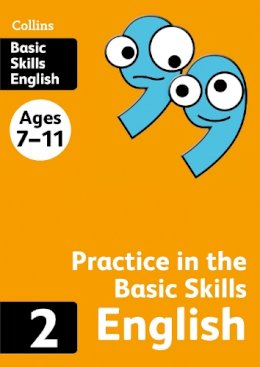 Collins Ks2 - Collins Practice in the Basic Skills – English Book 2 - 9780007505432 - V9780007505432