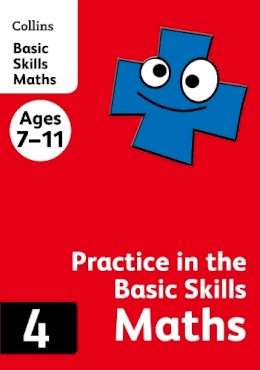 Collins Ks2 - Collins Practice in the Basic Skills – Maths Book 4 - 9780007505500 - V9780007505500
