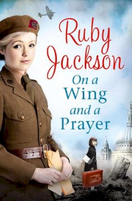 Ruby Jackson - On a Wing and a Prayer - 9780007506293 - KTG0011020