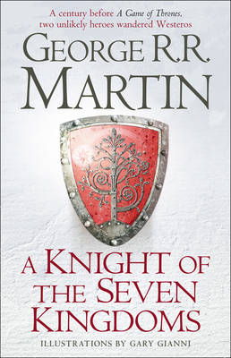 George R.r. Martin - A Knight of the Seven Kingdoms - 9780007507672 - KSG0030176