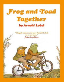 Arnold Lobel - Frog and Toad Together (Frog and Toad) - 9780007512928 - V9780007512928