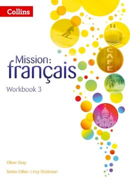 Paperback - Mission: français – Workbook 3 - 9780007513468 - V9780007513468