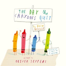 Drew Daywalt - The Day The Crayons Quit - 9780007513758 - V9780007513758