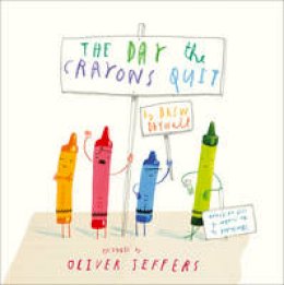 Drew Daywalt - The Day The Crayons Quit - 9780007513765 - 9780007513765