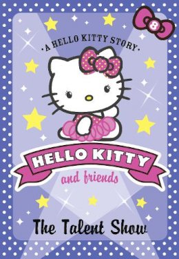 Linda Chapman - The Talent Show (Hello Kitty and Friends, Book 8) - 9780007515769 - KEX0297148