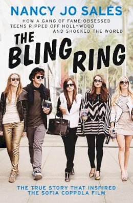 Nancy Jo Sales - The Bling Ring - 9780007518227 - KRA0009272