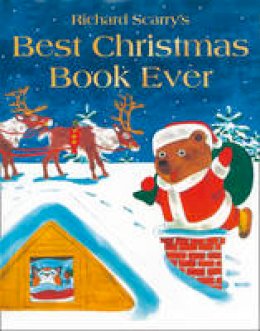 Richard Scarry - Best Christmas Book Ever! - 9780007523153 - V9780007523153