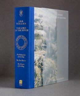 J. R. R. Tolkien - The Lord of the Rings - 9780007525546 - V9780007525546