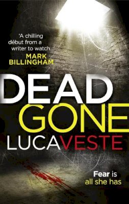 Luca Veste - Dead Gone - 9780007525577 - V9780007525577
