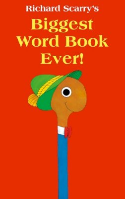 Richard Scarry - Biggest Word Book Ever - 9780007526963 - V9780007526963