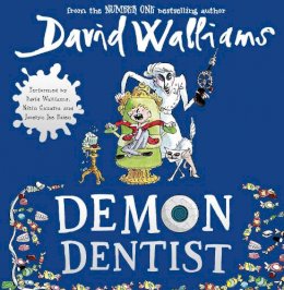 David Walliams - Demon Dentist - 9780007527243 - V9780007527243