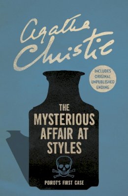 Agatha Christie - The Mysterious Affair at Styles (Poirot) - 9780007527496 - V9780007527496