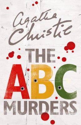 Agatha Christie - The ABC Murders (Poirot) - 9780007527533 - V9780007527533