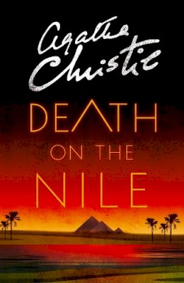 Agatha Christie - Death on the Nile (Poirot) - 9780007527557 - V9780007527557