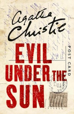 Agatha Christie - Evil Under the Sun (Poirot) - 9780007527571 - V9780007527571
