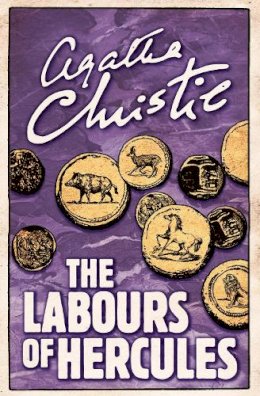Agatha Christie - The Labours of Hercules (Poirot) - 9780007527595 - V9780007527595