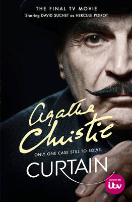 Agatha Christie - Curtain: Poirot´s Last Case (Poirot) - 9780007527601 - V9780007527601