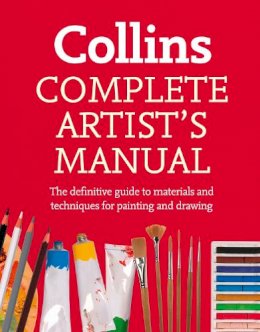 Simon Jennings - Complete Artist’s Manual: The Definitive Guide to Materials and Techniques for Painting and Drawing - 9780007528110 - V9780007528110