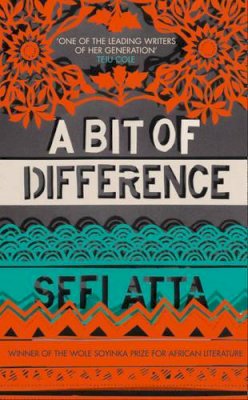 Sefi Atta - A Bit of Difference - 9780007531035 - KSG0009108