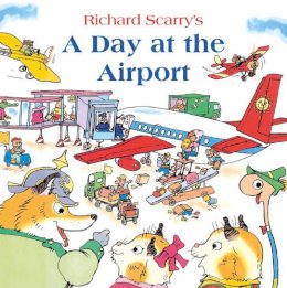 Richard Scarry - A Day at the Airport - 9780007531134 - V9780007531134