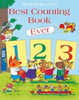 Richard Scarry - Best Counting Book Ever - 9780007531141 - V9780007531141