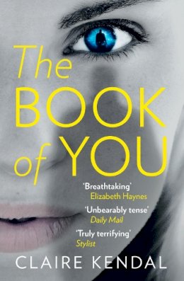 Claire Kendal - The Book of You - 9780007531677 - KSG0016138