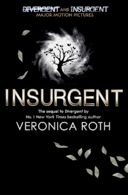 Veronica Roth - Insurgent (Divergent Trilogy, Book 2) - 9780007536740 - 9780007536740