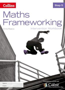 Chris Pearce - KS3 Maths Intervention Step 5 Workbook (Maths Frameworking) - 9780007537709 - V9780007537709