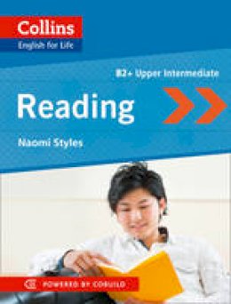 Naomi Styles - Reading B2 (Collins English for Life) - 9780007542314 - V9780007542314