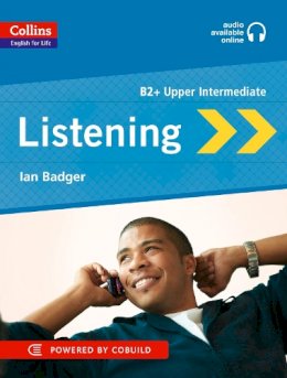 Ian Badger - Listening: B2 (Collins English for Life: Skills) - 9780007542680 - V9780007542680
