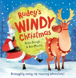 Helen Baugh - Rudey’s Windy Christmas - 9780007542826 - 9780007542826