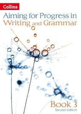 Caroline Bentley-Davies - Progress in Writing and Grammar: Book 3 (Aiming for) - 9780007547524 - V9780007547524