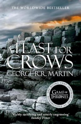 George R.r. Martin - A Feast for Crows (A Song of Ice and Fire, Book 4) - 9780007548279 - 9780007548279