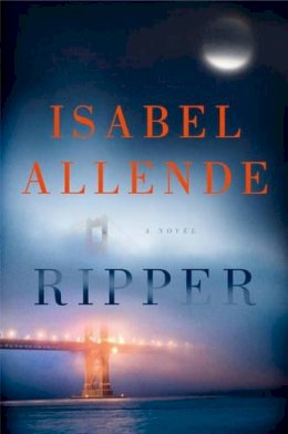 Isabel Allende - Ripper - 9780007548941 - KSS0005088